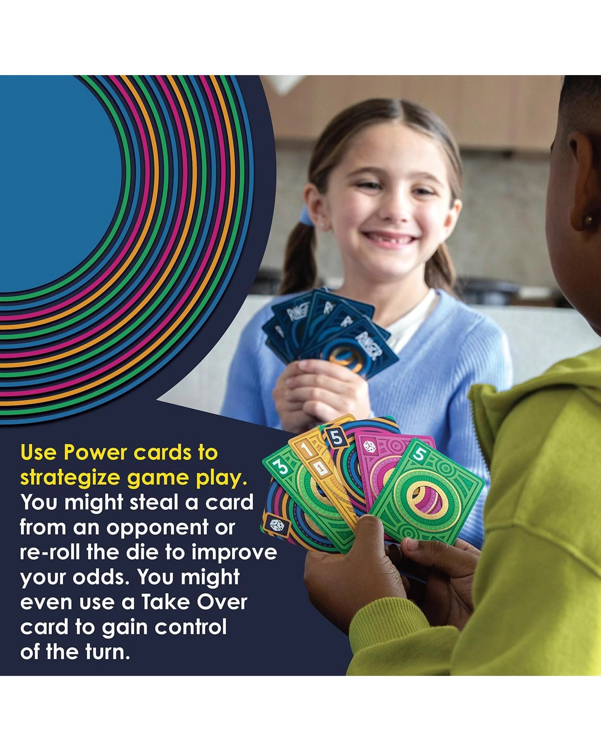 6 MindWare Ringer Card Game, 6 of 8