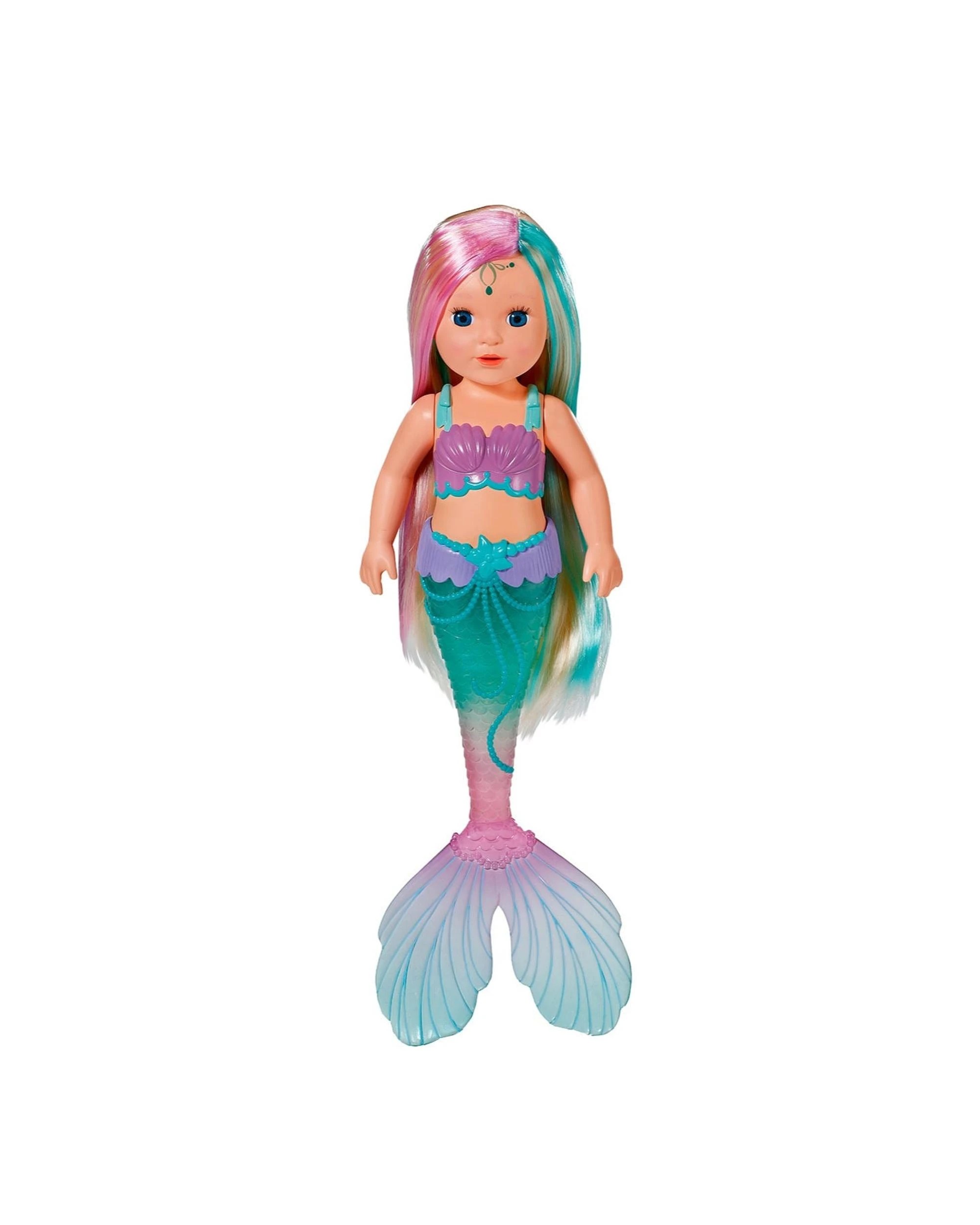 2 Baby Born Mermaid Doll, 2 of 6