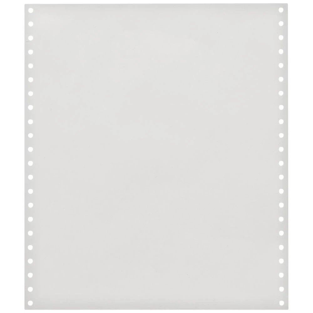 1 Rediform Computer Paper 11 x 9.5" Plain Paper Box of 2000, 1 of 2