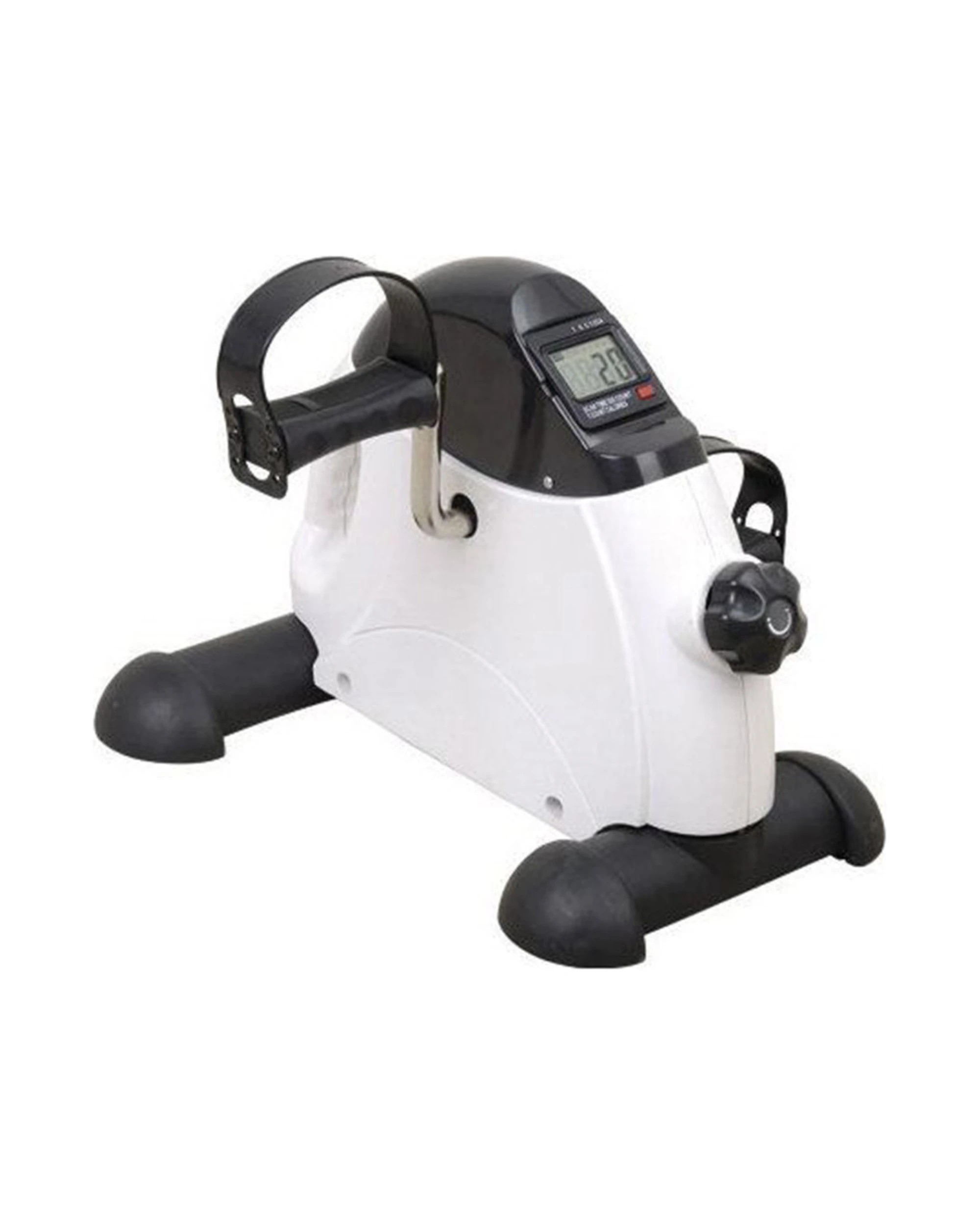 1 Powertrain Portable Mini Trainer Exercise Machine Home Gym Pedal Bike Cycle Legs and Arm, 1 of 4