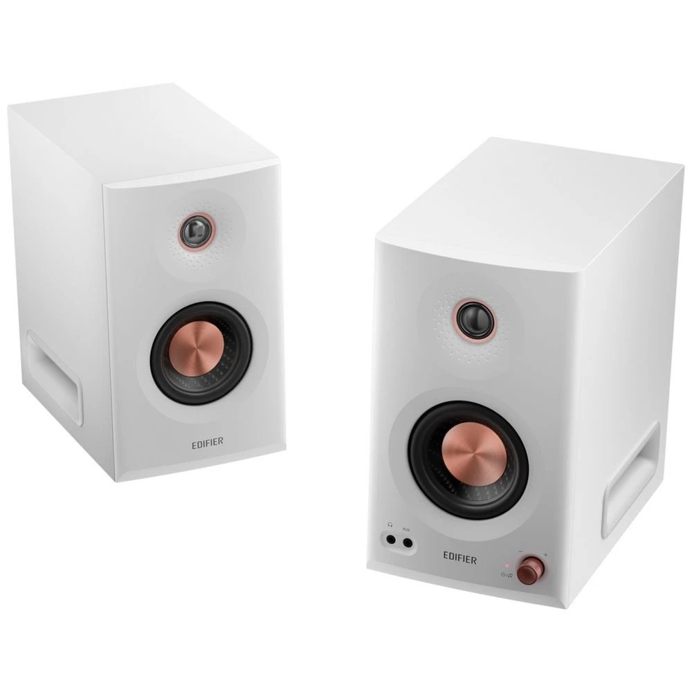 3 Edifier MR5 Studio Speakers White, 3 of 5