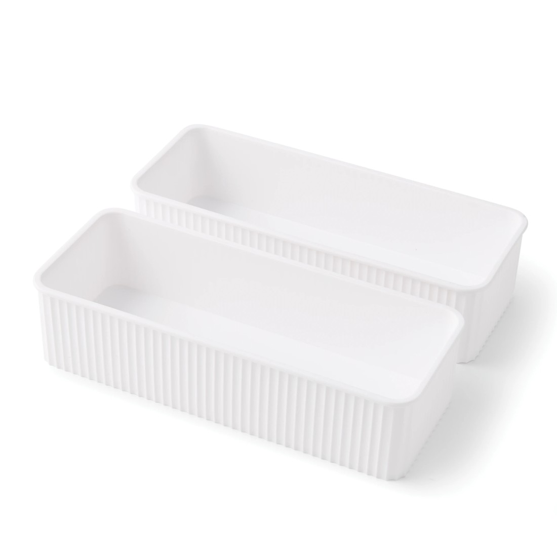 5 Linear Drawer Organiser Set, 5 of 9