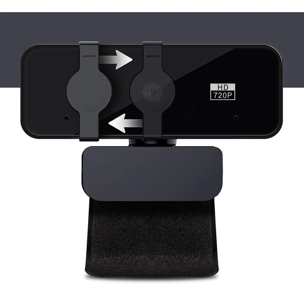 7 J.Burrows CW036 HD Webcam 720p Black, 7 of 9