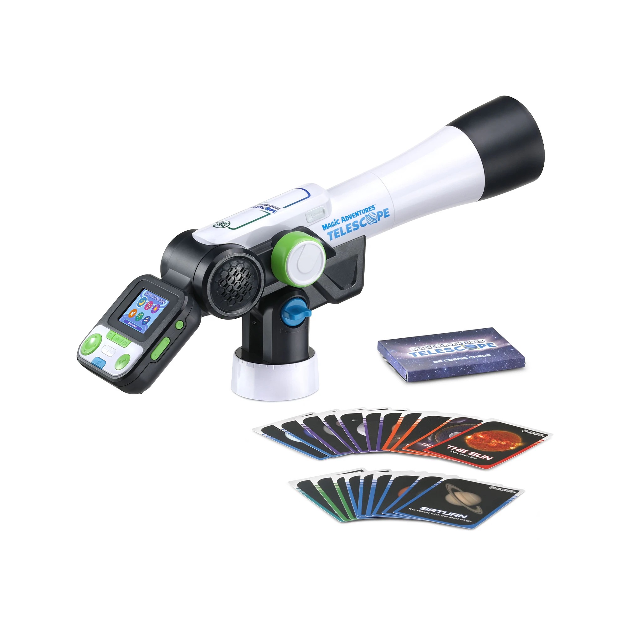 3 LeapFrog Magic Adventures Telescope - Multi, 3 of 5