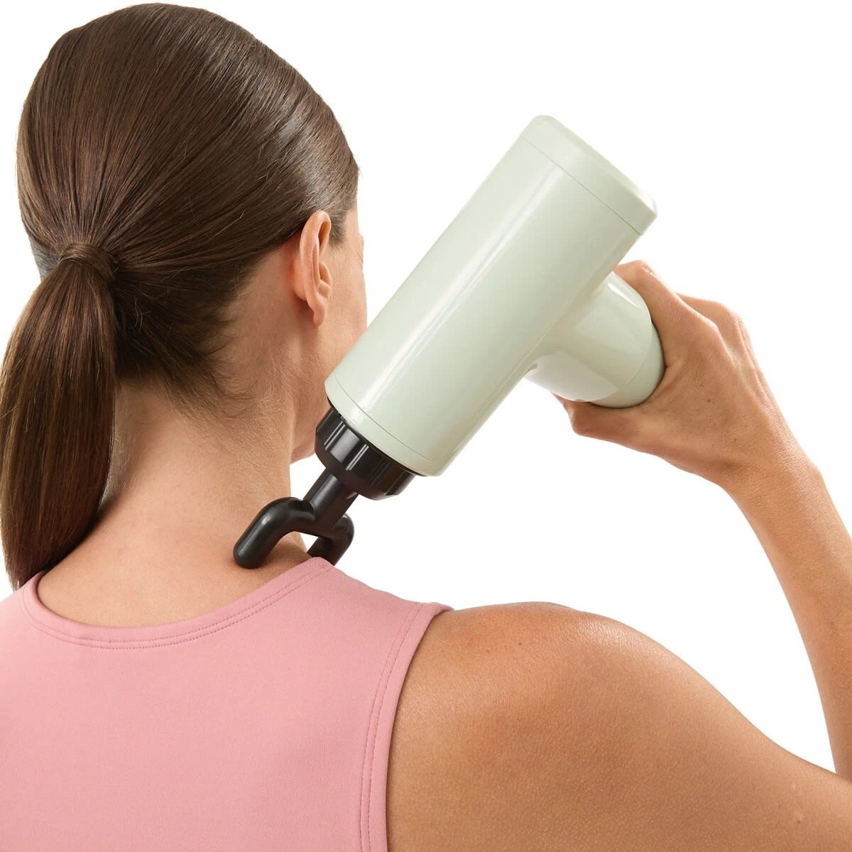 2 Massage Gun - Green, 2 of 10