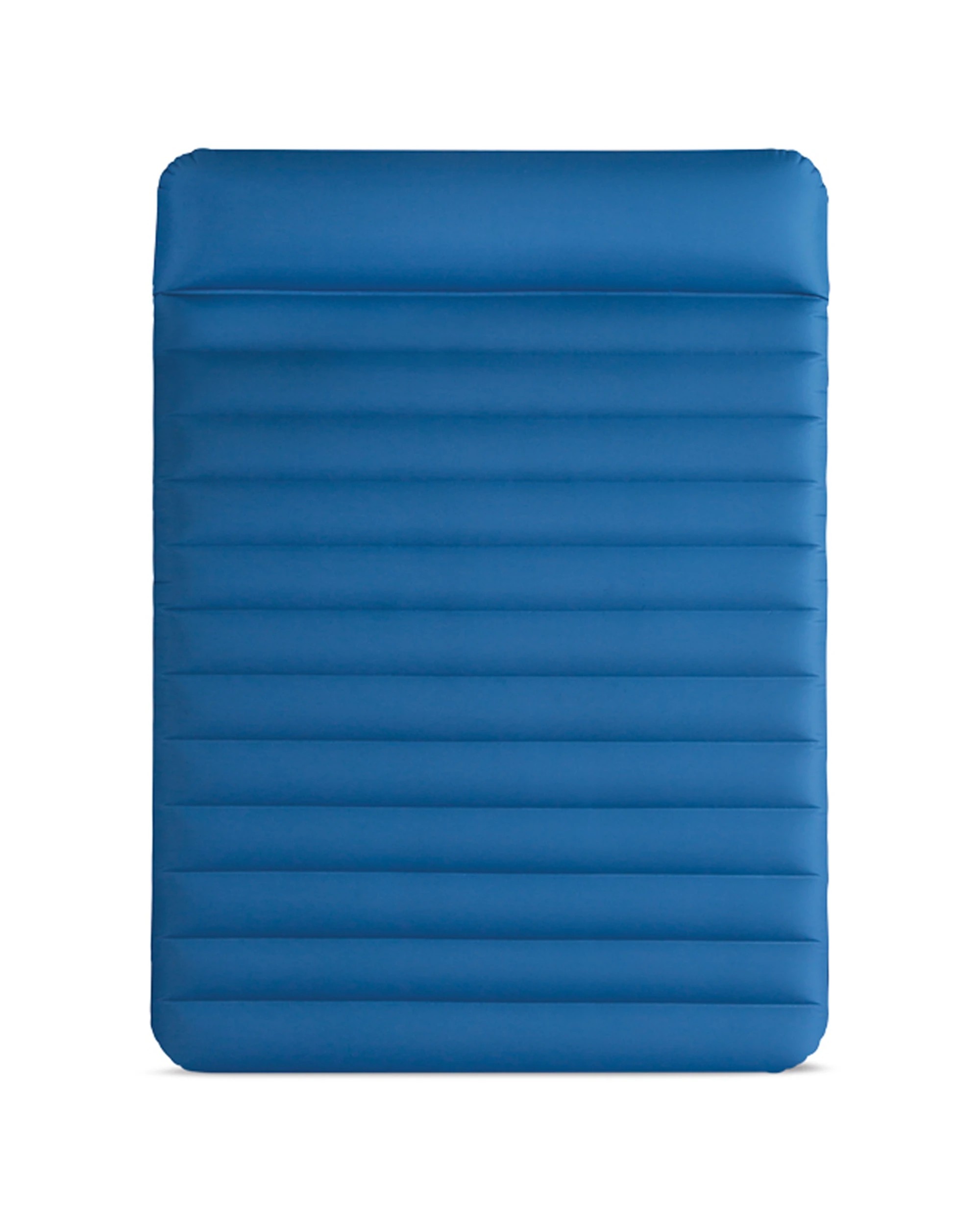2 Intex Full Dura-Beam TPU Pillow Mat w/ USB150 Pump, 2 of 3