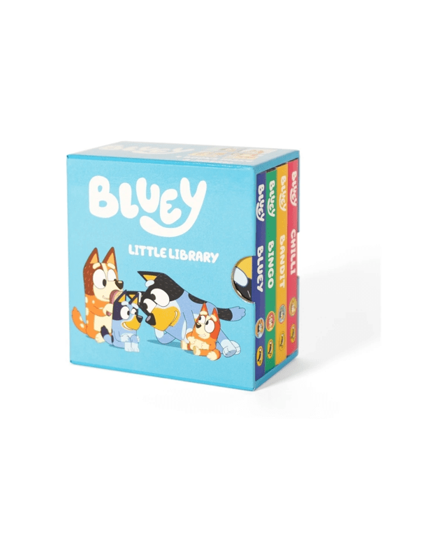 Bluey Little Library Box Set - 