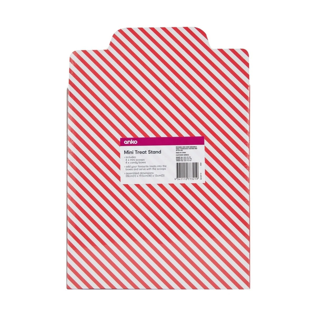 9 Mini Treat Stand, 9 of 9