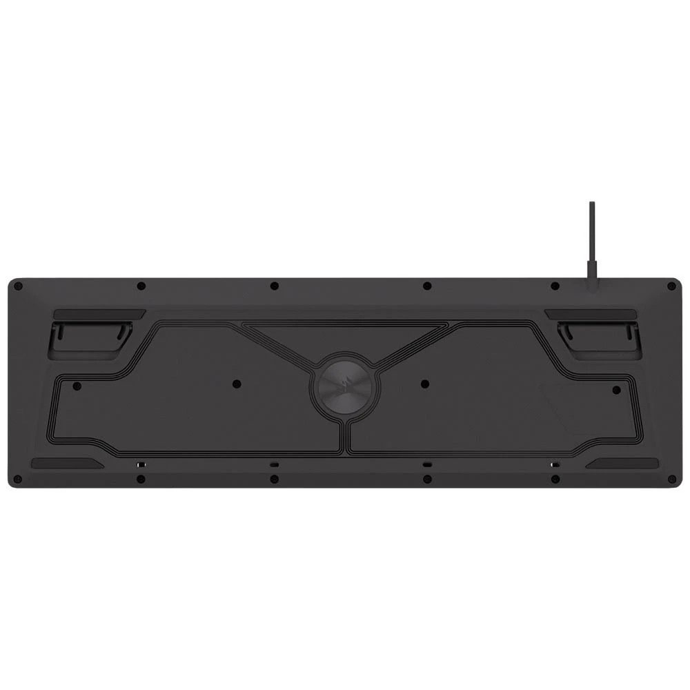 8 Corsair K55 CORE RGB Gaming Keyboard Grey, 8 of 9