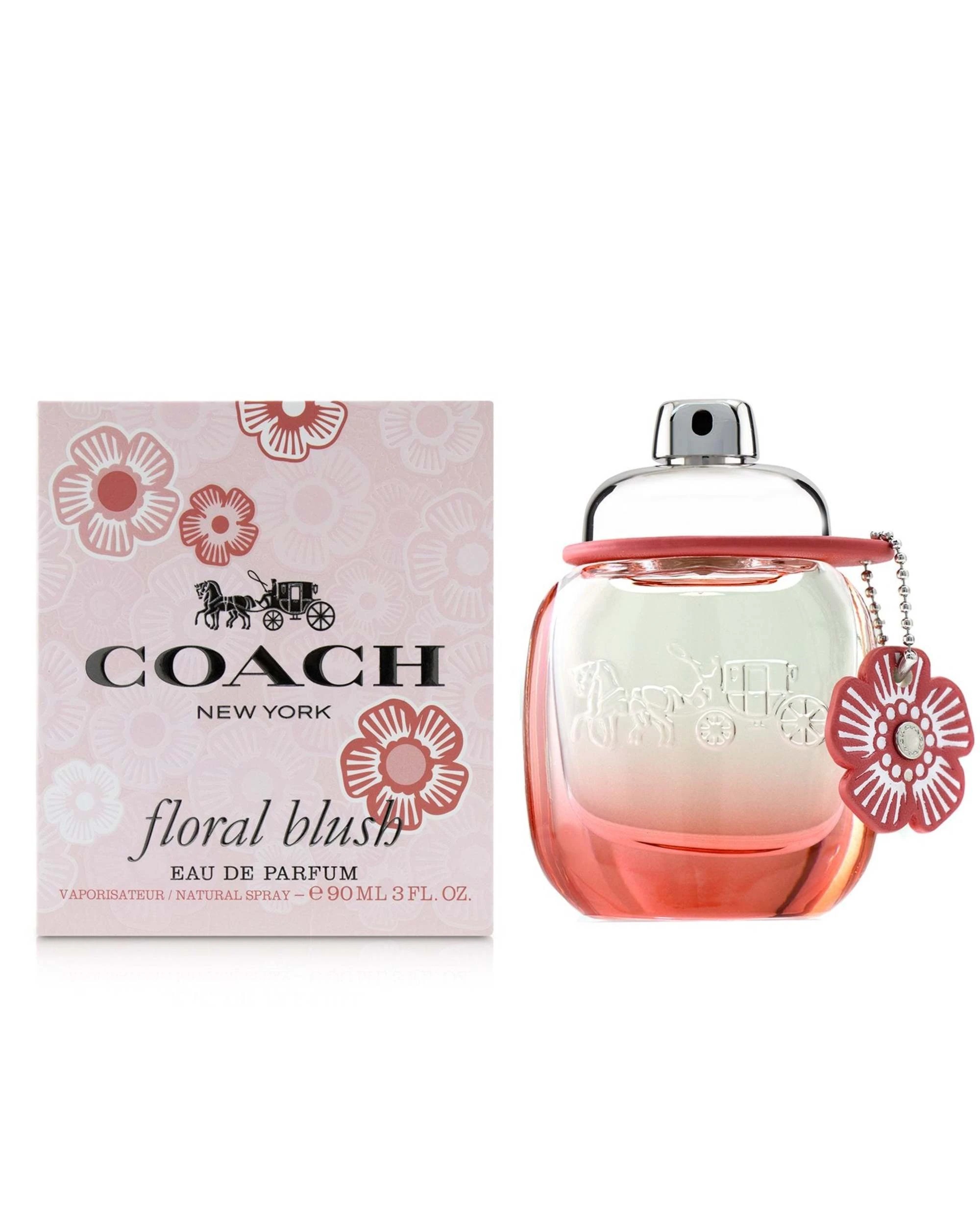 3 Coach Floral Blush Eau De Parfum Spray  30ml/1oz, 3 of 4