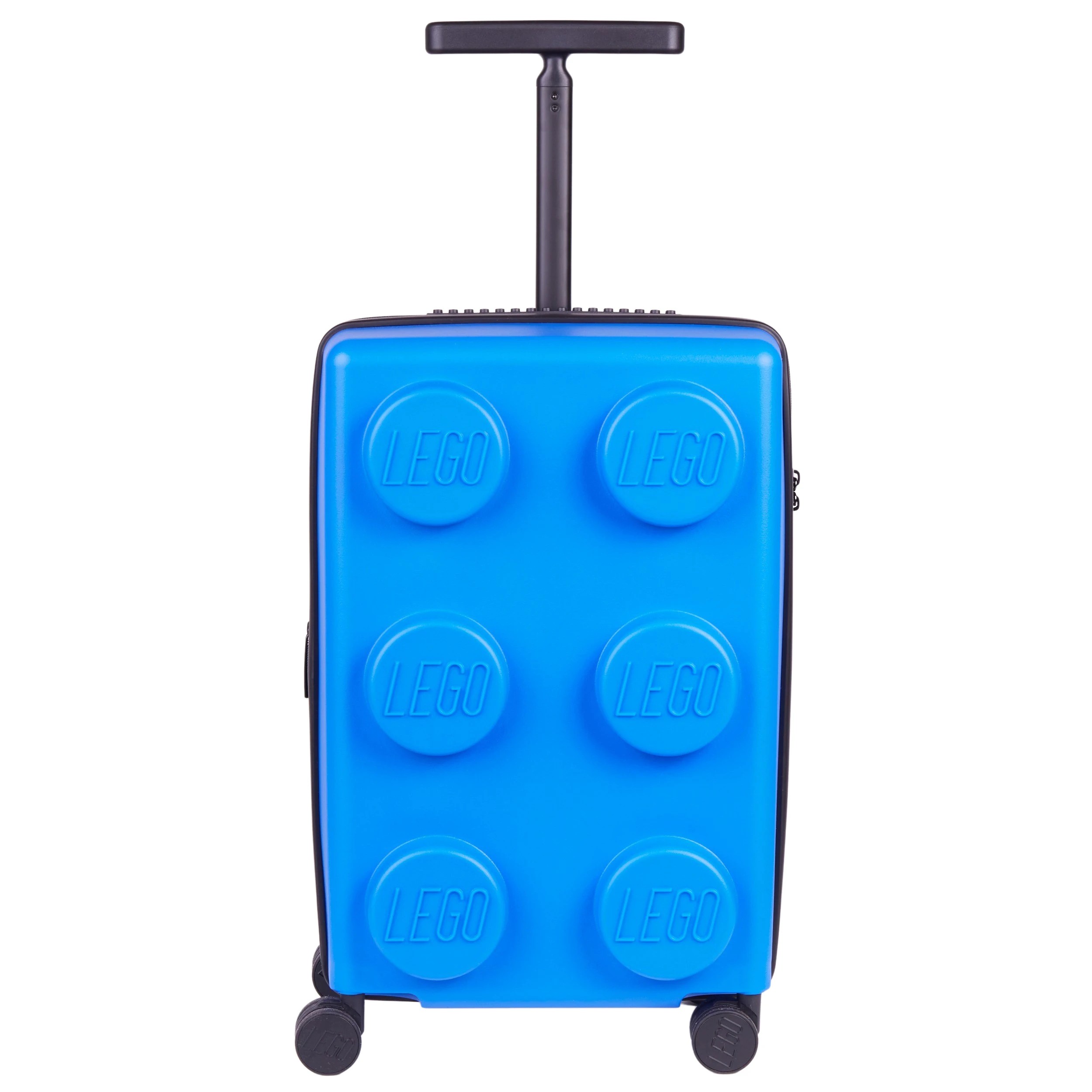 4 LEGO Travel Set - Blue, 4 of 9