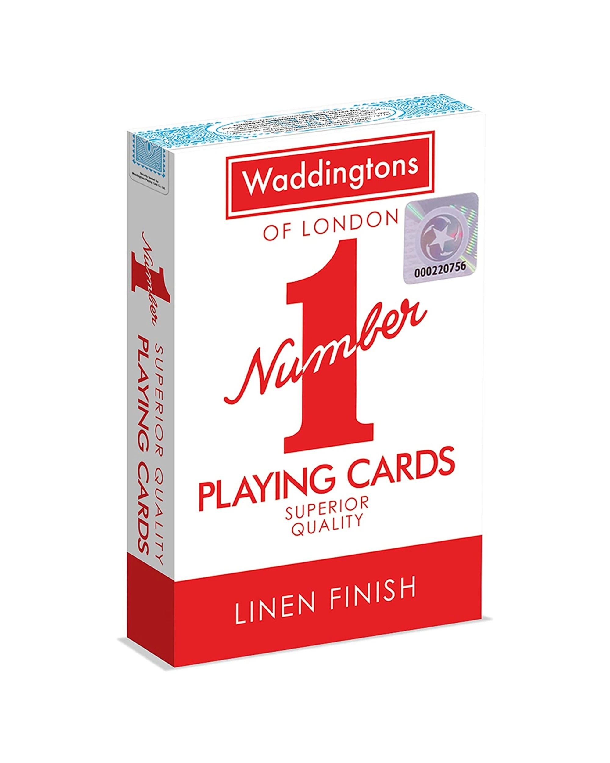 2 Waddingtons & Traditional Playing Cards 2 Pack - Multi, 2 of 4