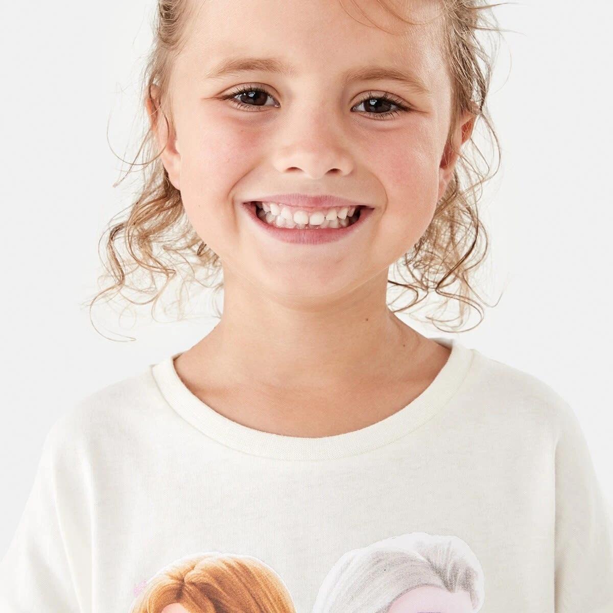 3 Elsa License Long Sleeve T-shirt Elsa, 3 of 9