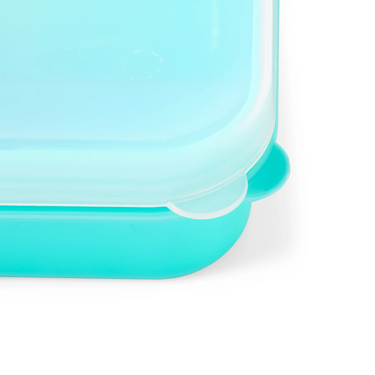 8 Snack Box - Teal, 8 of 8