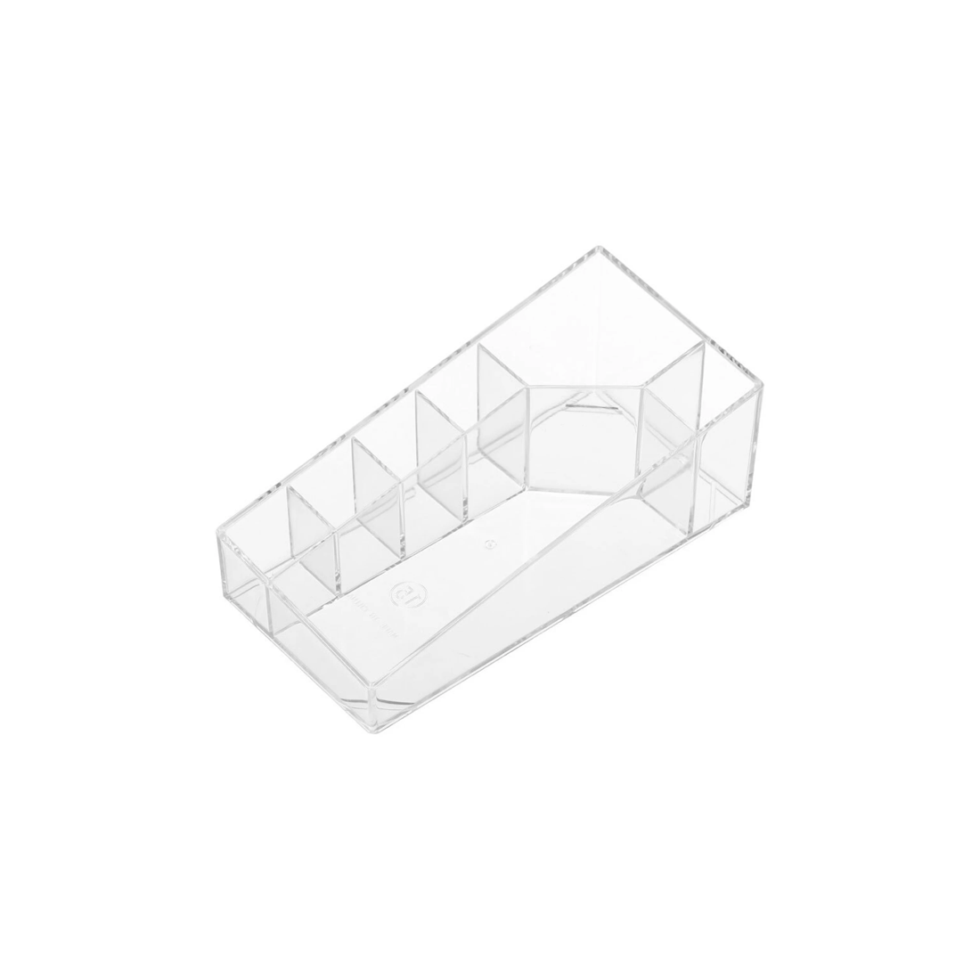 1 Boxsweden 7 Section Organiser Cosmetics Storage Modular Storage Acrylic
 - plain, 1 of 3