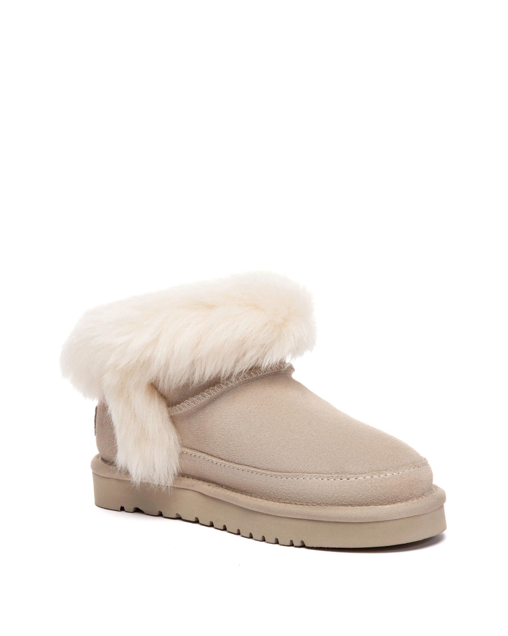 2 Australian Shepherd UGG Womens Frovia Boots SAND, 2 of 5