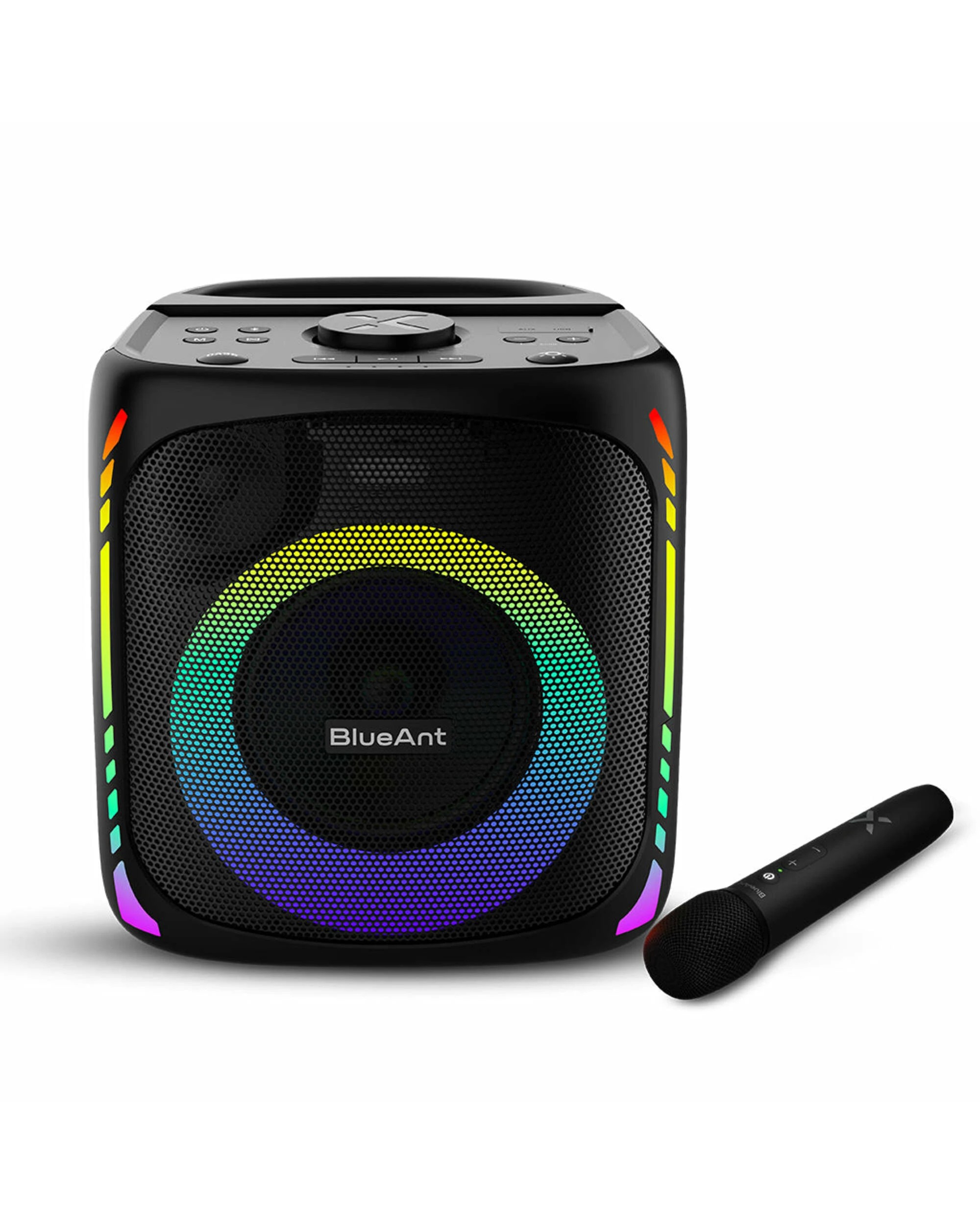 1 BlueAnt X4i Bluetooth Party Speaker - Black, 1 of 6