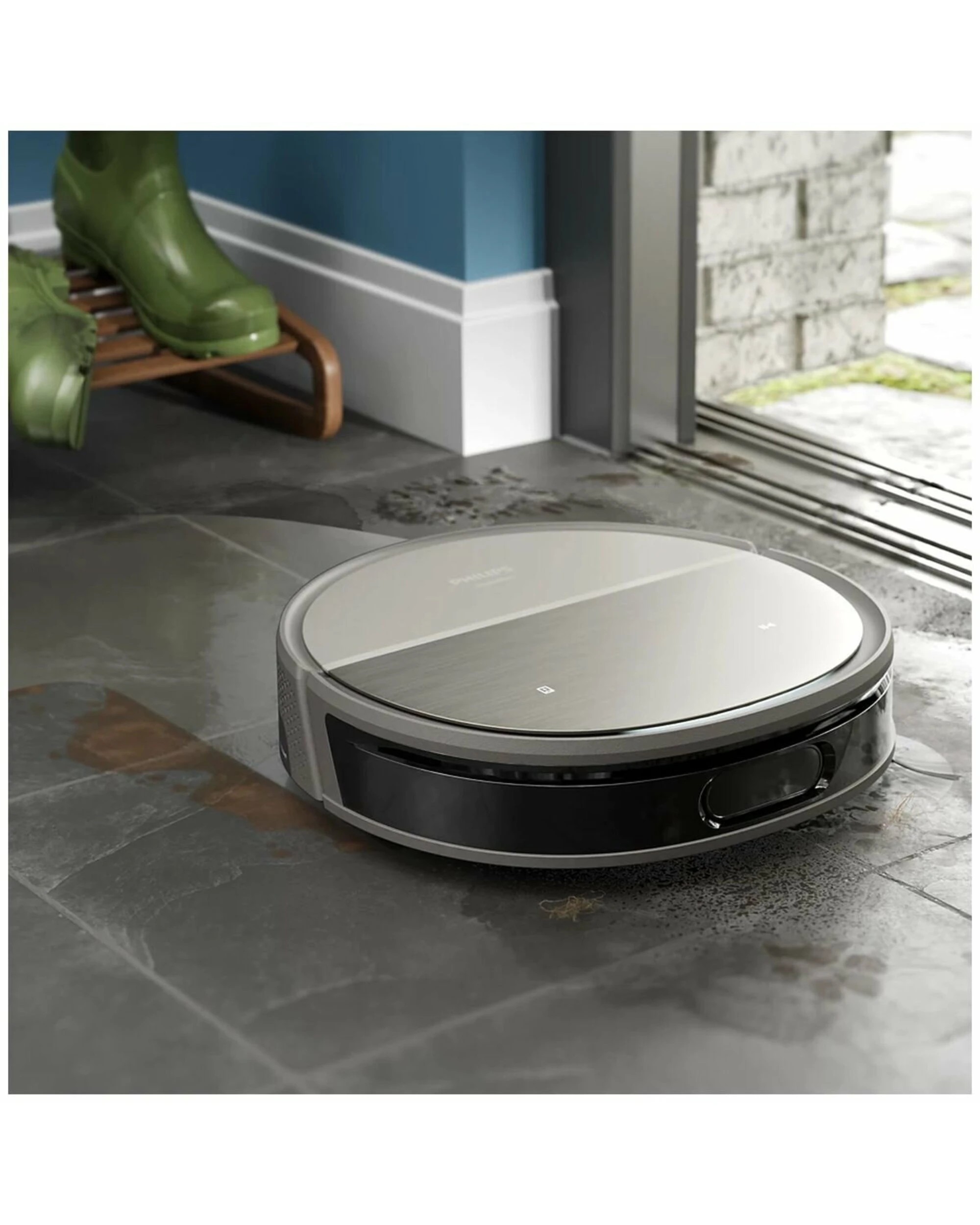 4 Philips 9000 Series Robotic Vacuum, 4 of 5