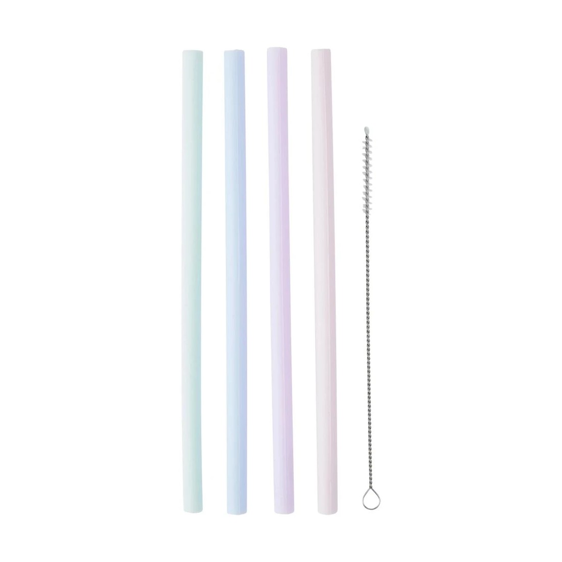 2 4 Pack Silicone Straws, 2 of 7