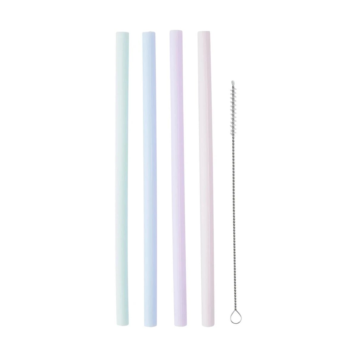2 4 Pack Silicone Straws, 2 of 7