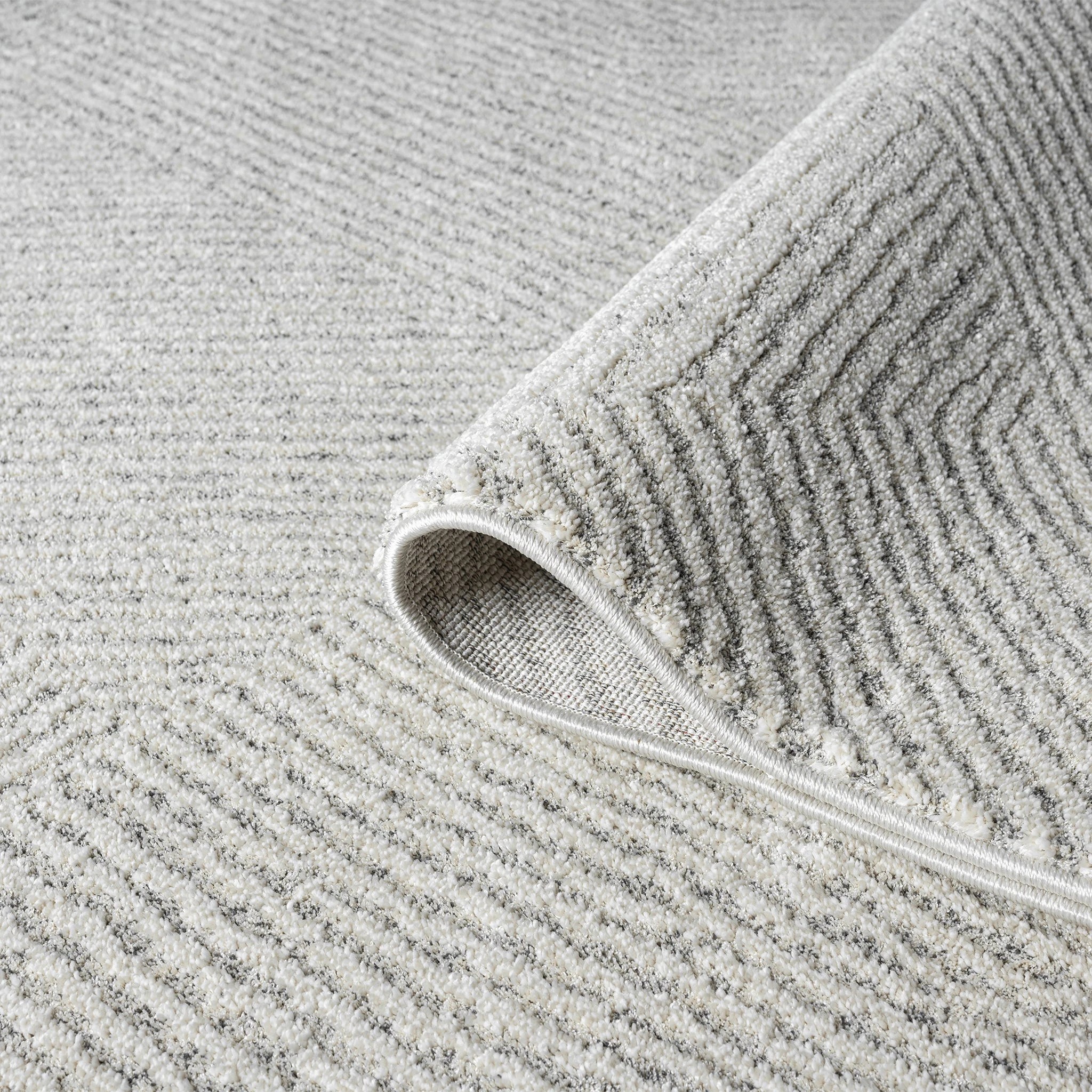 7 La Grace Home Galvin Premium Rug - 240x330cm - Sand, 7 of 10