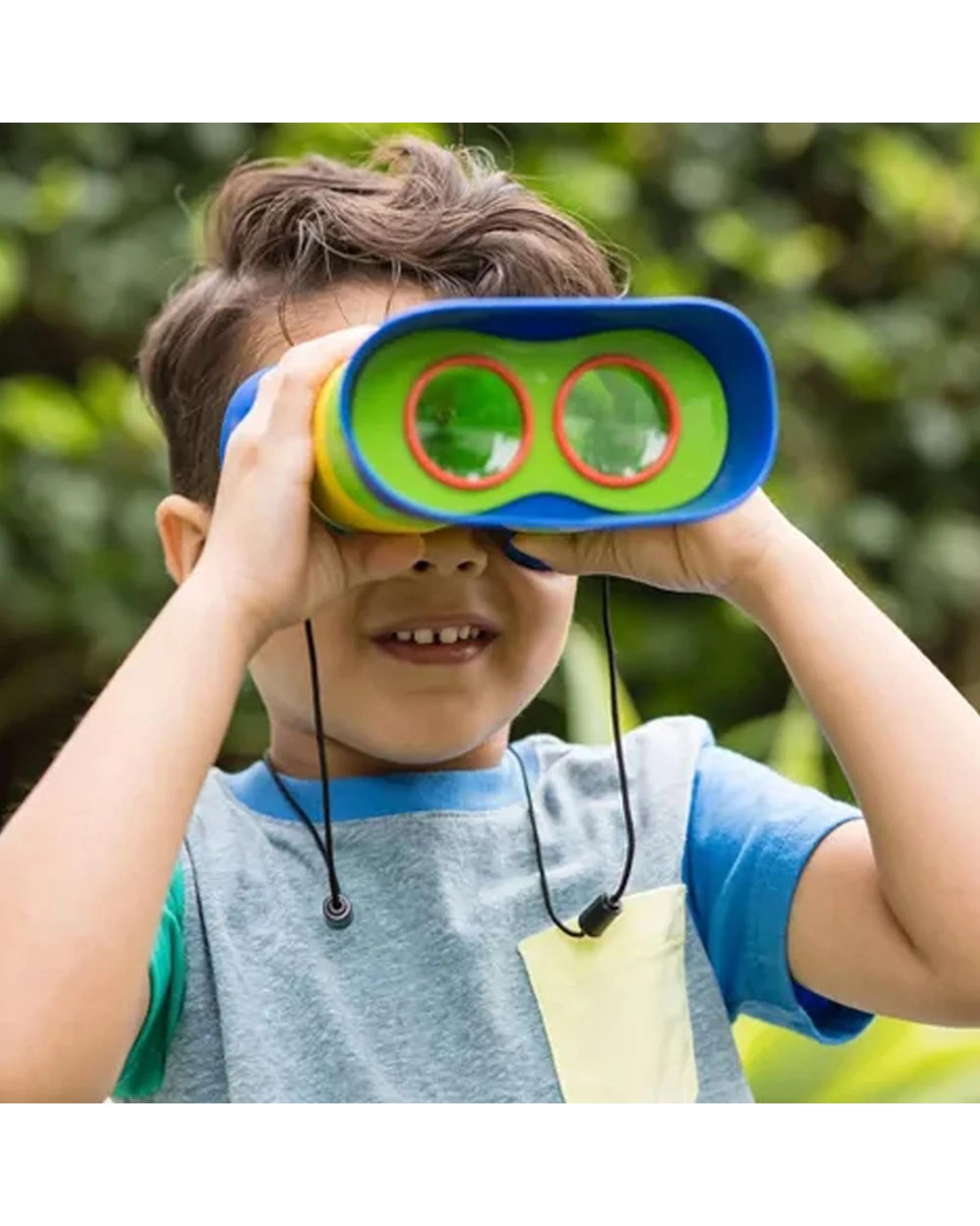 3 Educational Insights GeoSafari Jr. Kidnoculars, 3 of 3