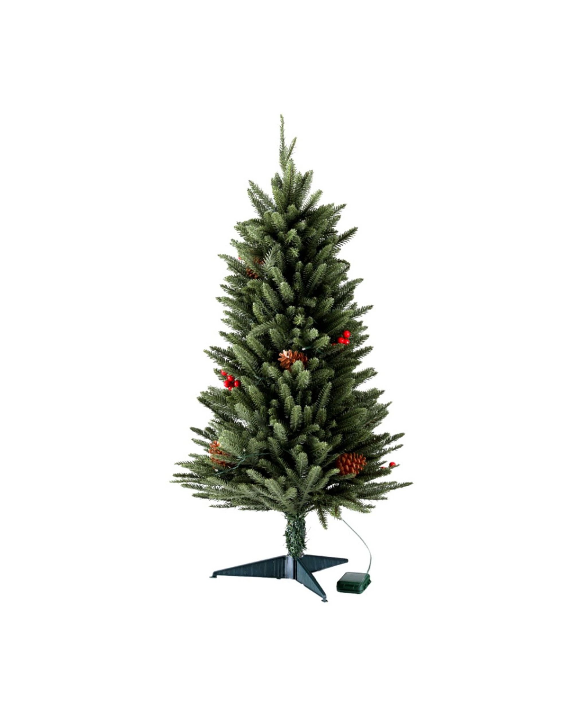 3 Jingle Jollys Mini Christmas Tree 90cm Led Xmas Tree Party Decorations
 - Green, 3 of 3