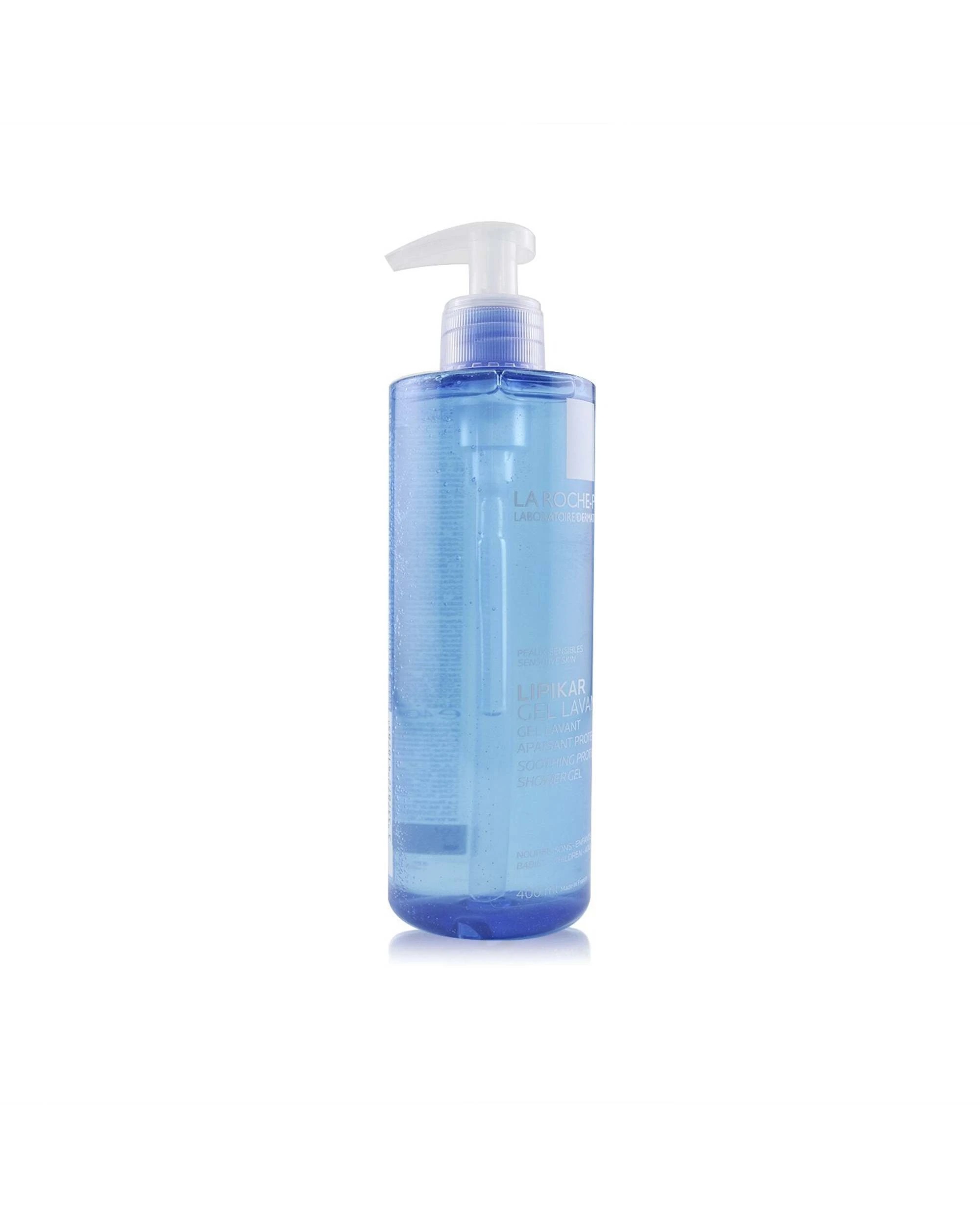4 La Roche Posay Lipikar Gel Lavant Soothing Protecting Shower Gel  750ml/25.35oz, 4 of 4