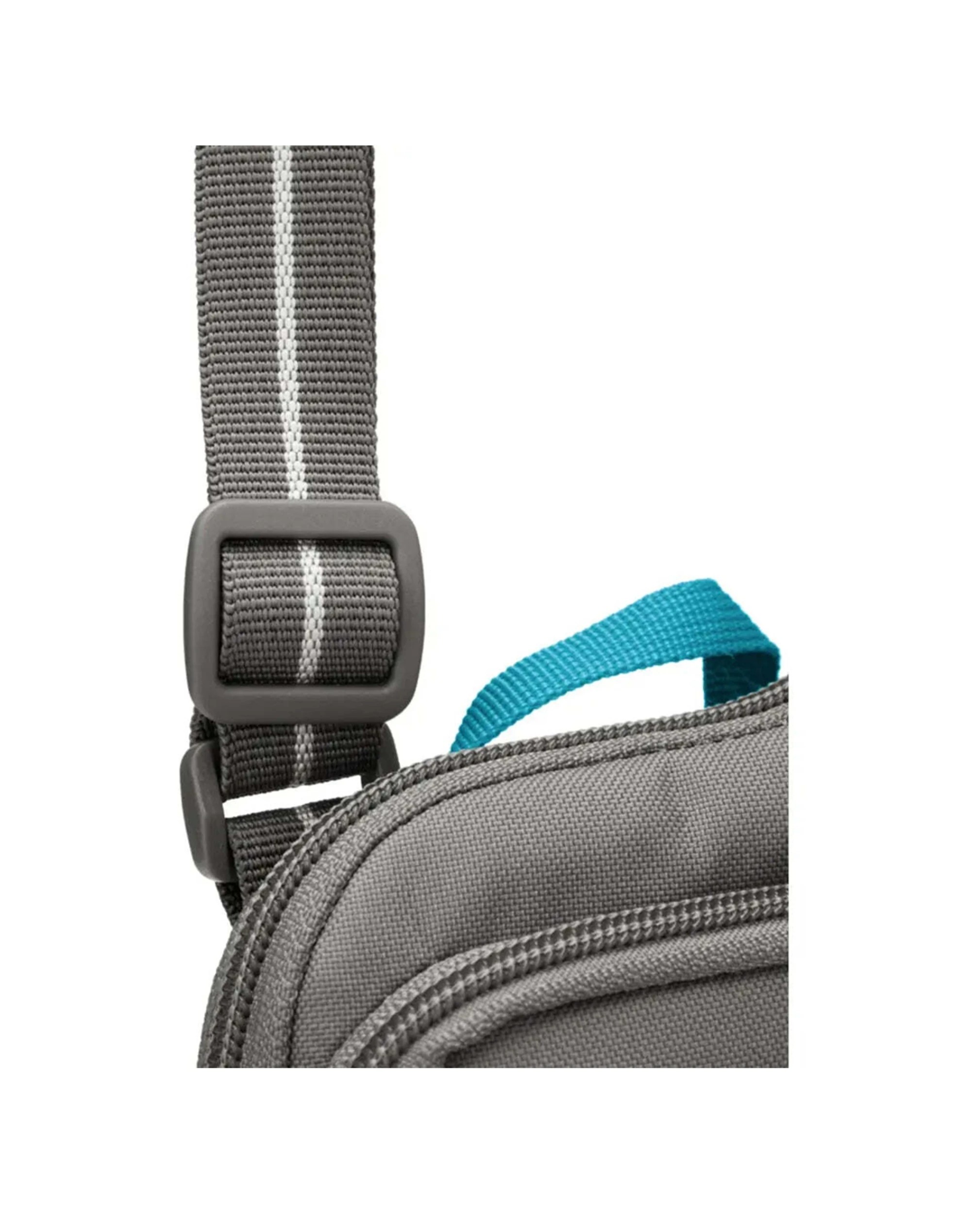 9 Pacsafe Go Anti-Theft Tech Crossbody Bag Secure RFID Blocking Travel Access Stone - Grey, 9 of 9