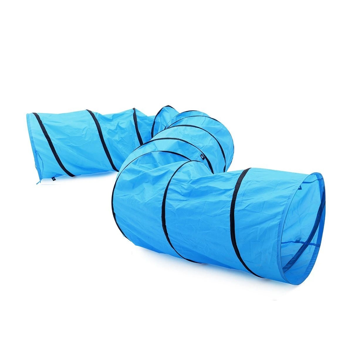 1 Pet Scene Easy packed Dog Training Tunnel, 1 of 10