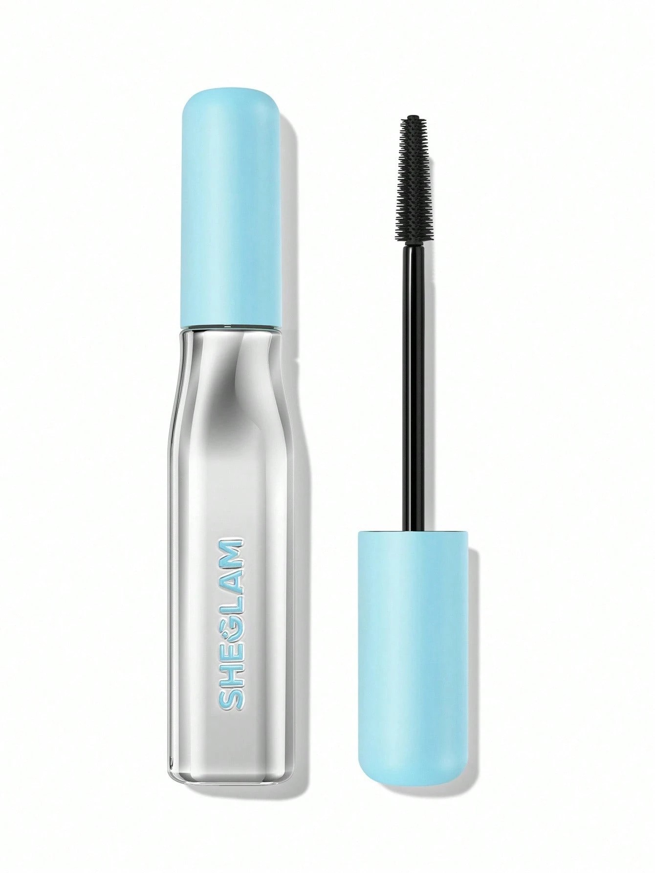 1 SHEGLAM Lashlighter Infinite Tubing Mascara - Black, 1 of 6
