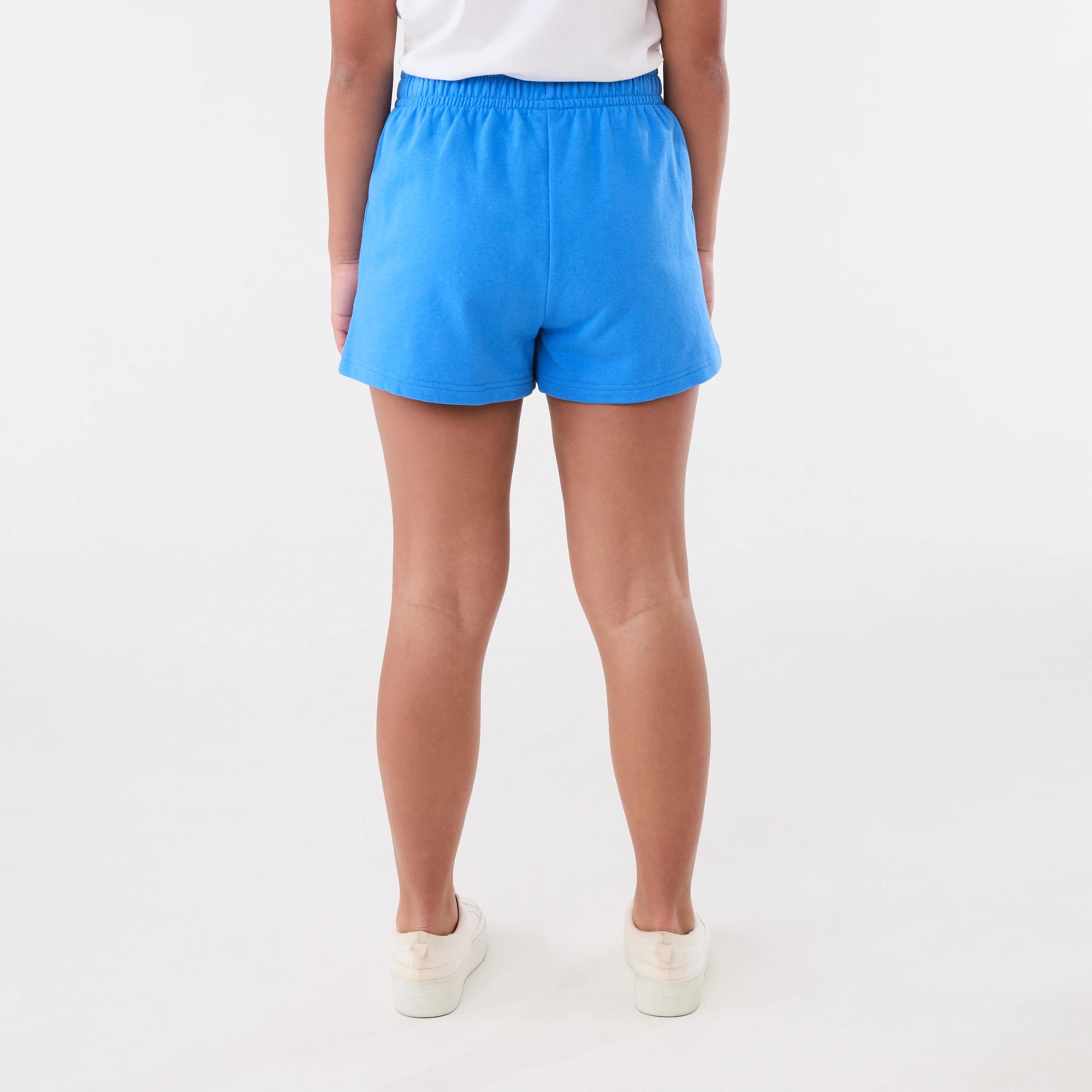 2 French Terry Shorts MARINA, 2 of 5