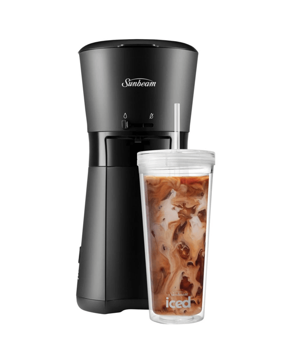 Sunbeam Iced Coffee Maker Black
