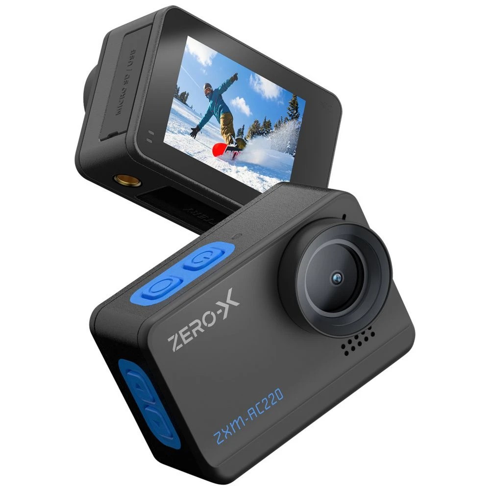 3 Zero-X AC220 4K Action Camera, 3 of 3