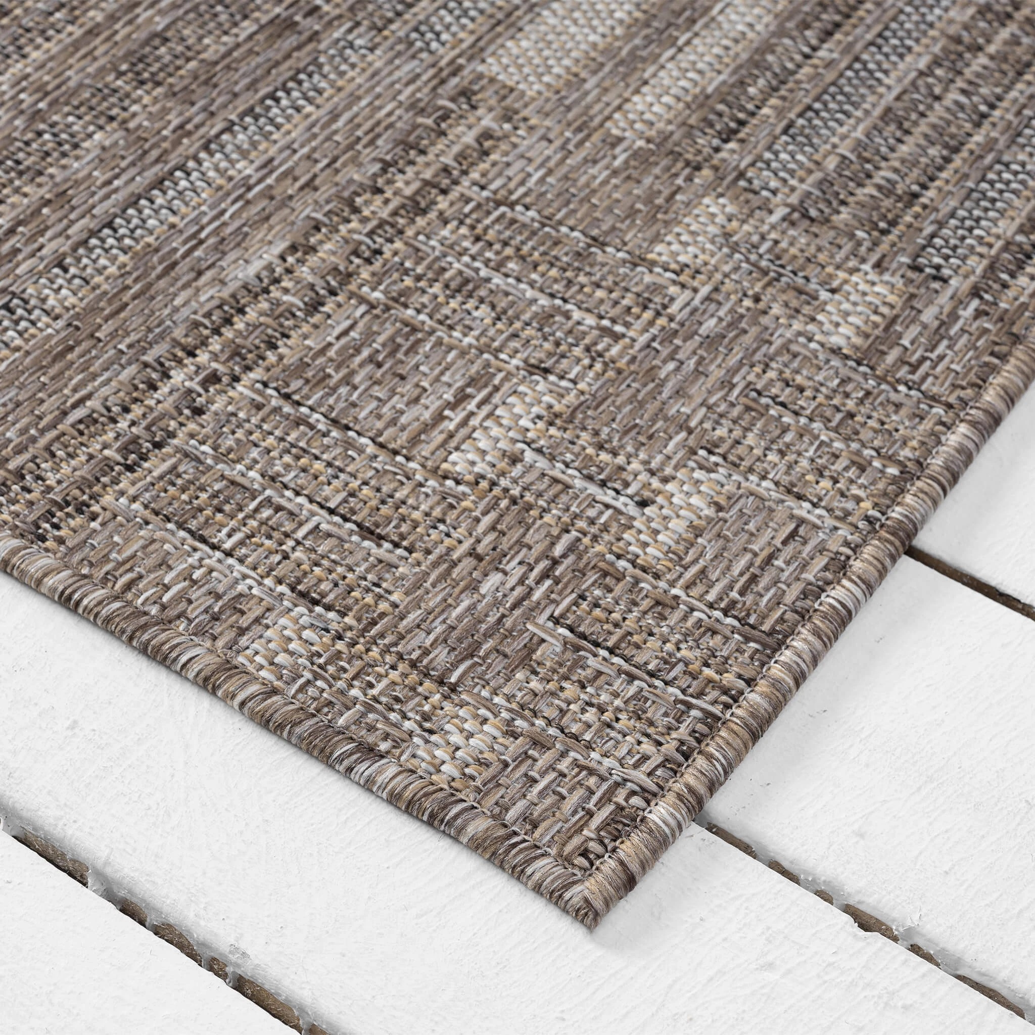 4 La Grace Home Venice Premium Runner - 80x300cm - Earth, 4 of 10