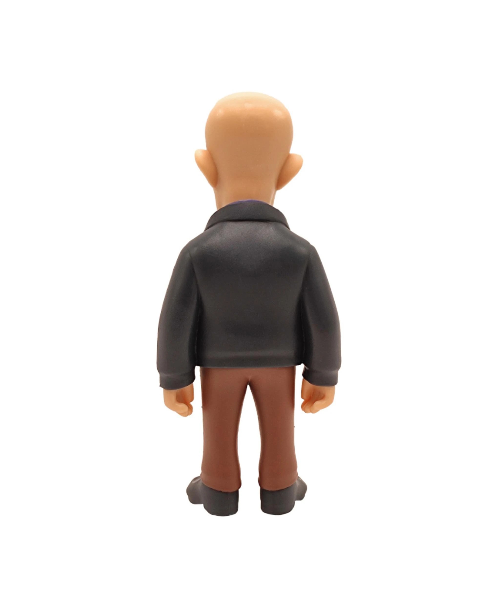 4 Minix Better Call Saul Mike Ehrmantraut Figure, 4 of 6