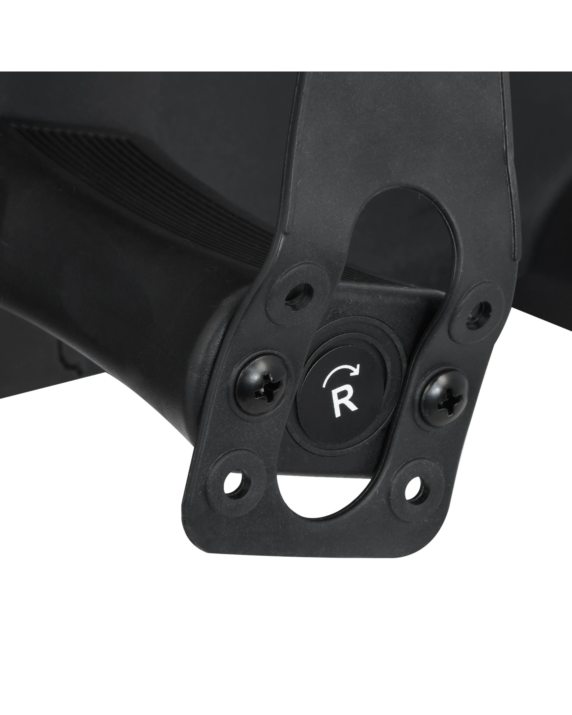 6 ADVWIN Mini Exercise Bike, Portable Pedal Exercise Machine for Arm & Leg Exercise, Under Desk Bike with LCD Display, 6 of 6