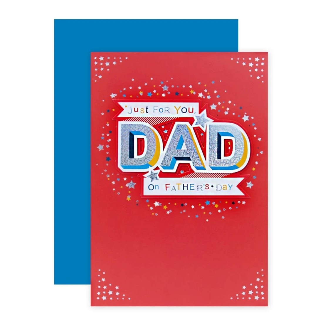 1 Hallmark Father's Day Card - The Best, 1 of 3