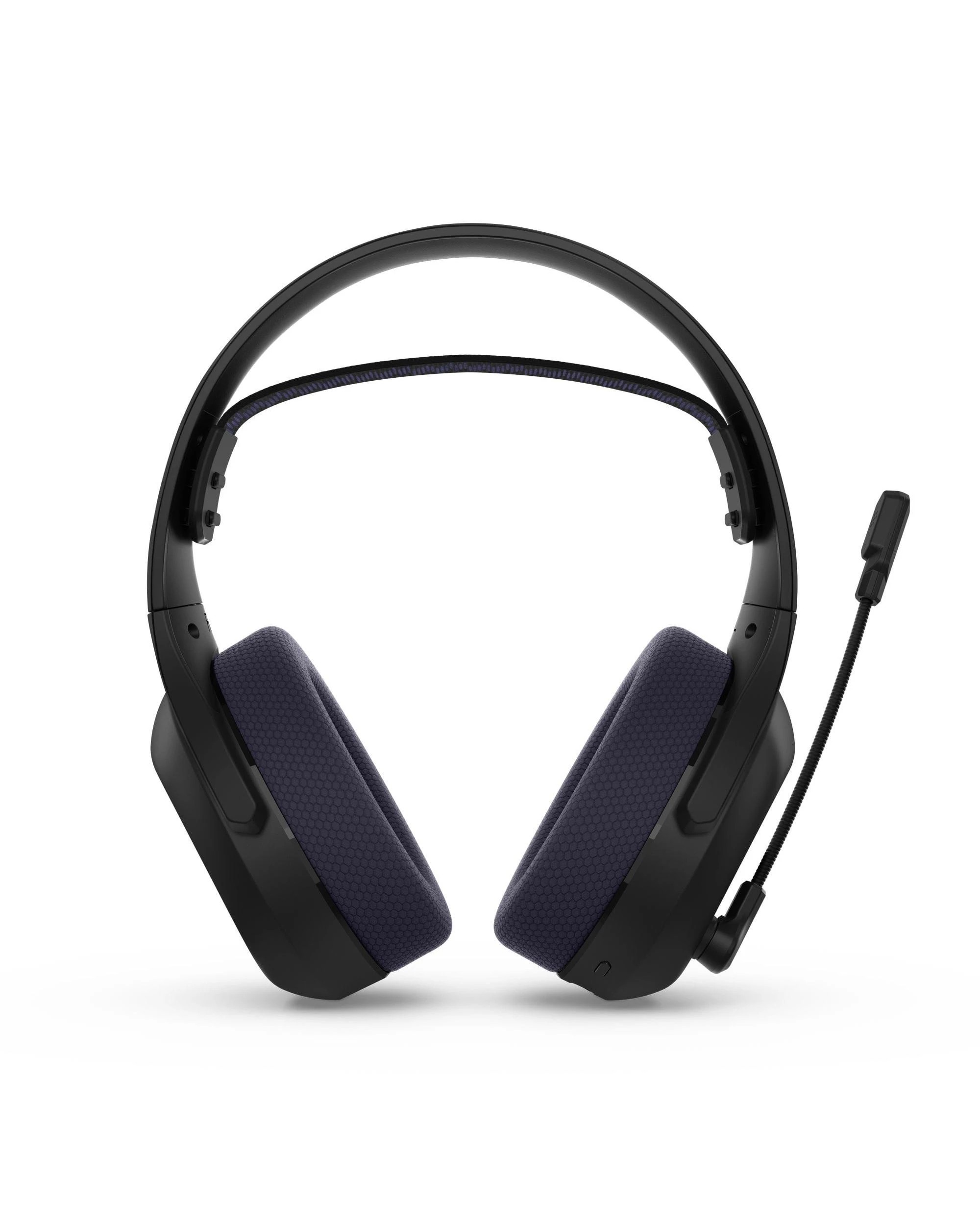 9 Lenovo Legion H410 Wireless Gaming Headset - Black, 9 of 10