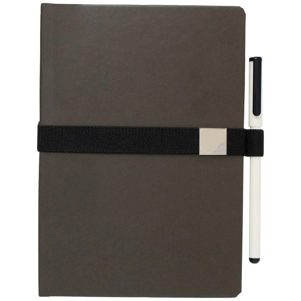 1 Otto On The Go Notebook with Pen Green, 1 of 4