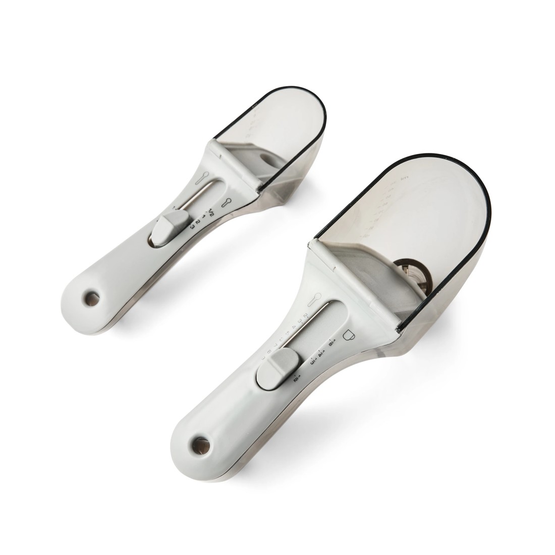 3 2 Pack Adjustable Measuring Spoons, 3 of 10