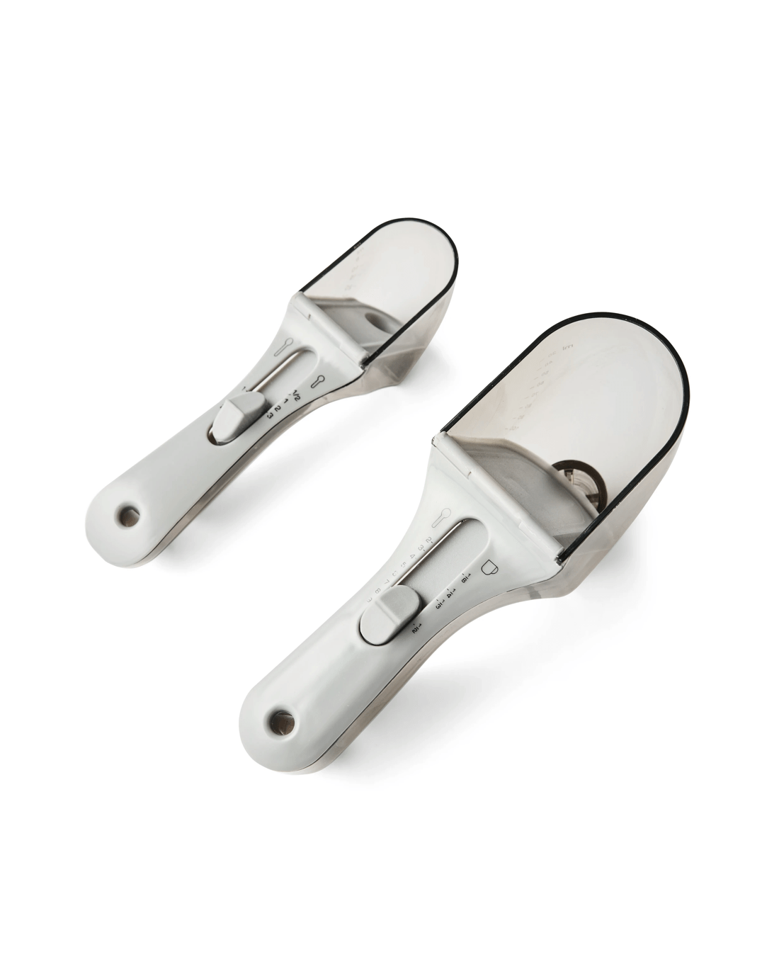 3 2 Pack Adjustable Measuring Spoons, 3 of 10