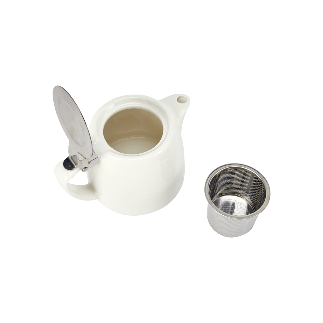 2 600ml Ceramic Tea Pot, 2 of 6