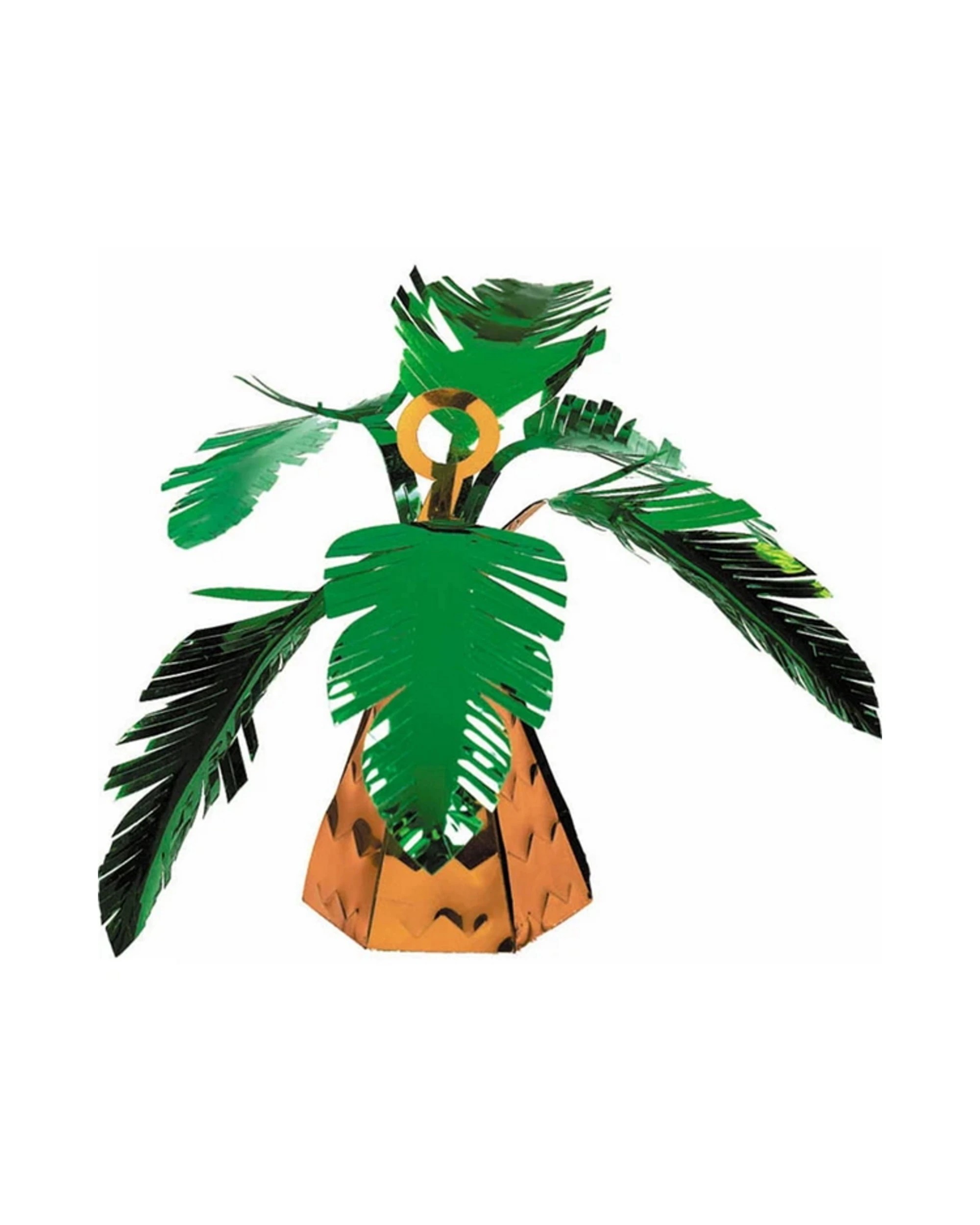 1 Amscan Palm Tree Foil Balloon Weight, 1 of 1