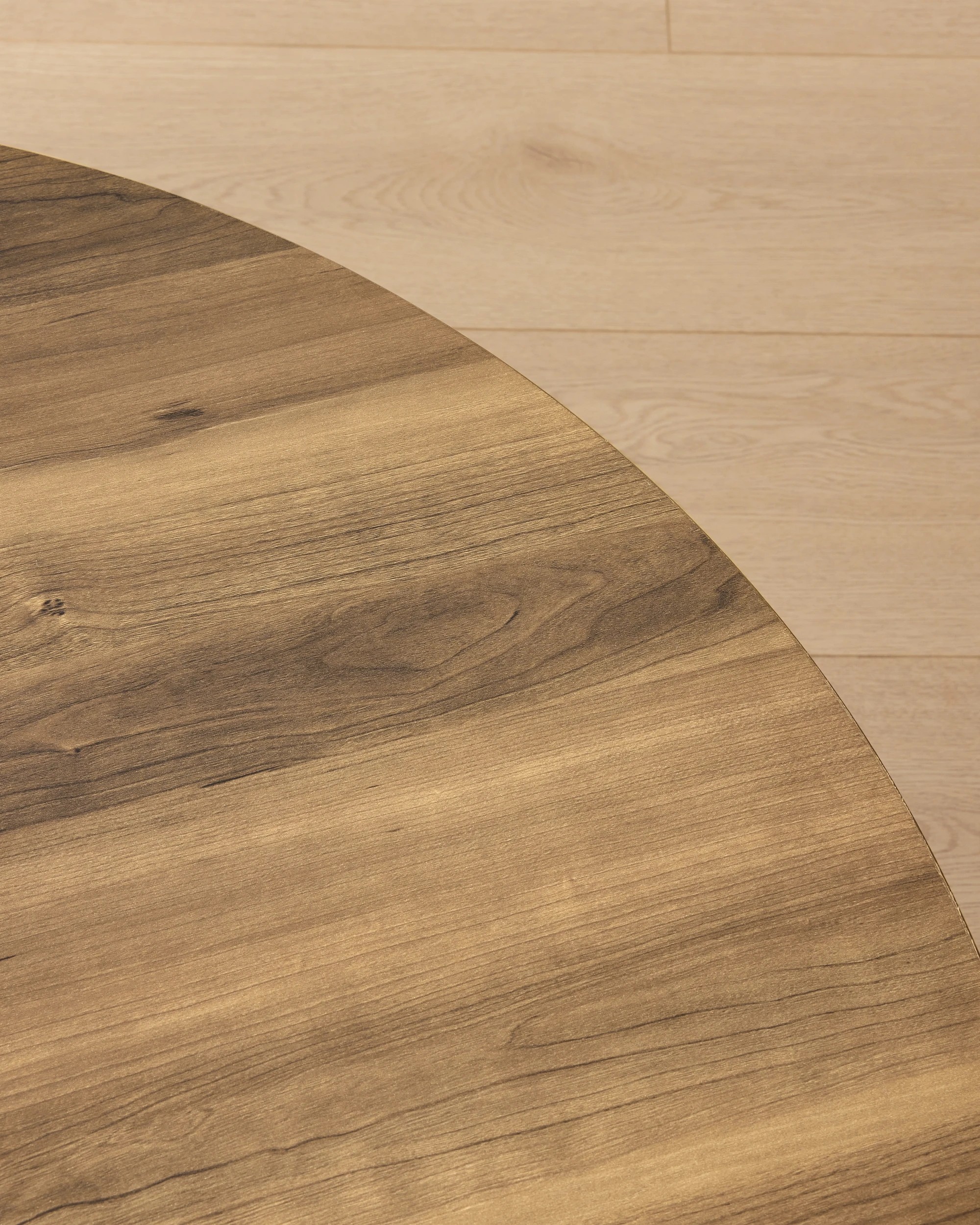 5 Charles Large Coffee Table - Walnut, 5 of 8