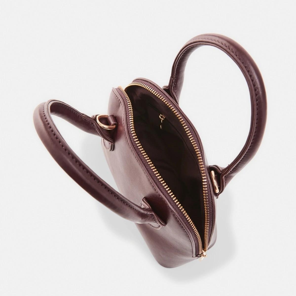 4 Bowling Bag RICH BURGUNDY, 4 of 10