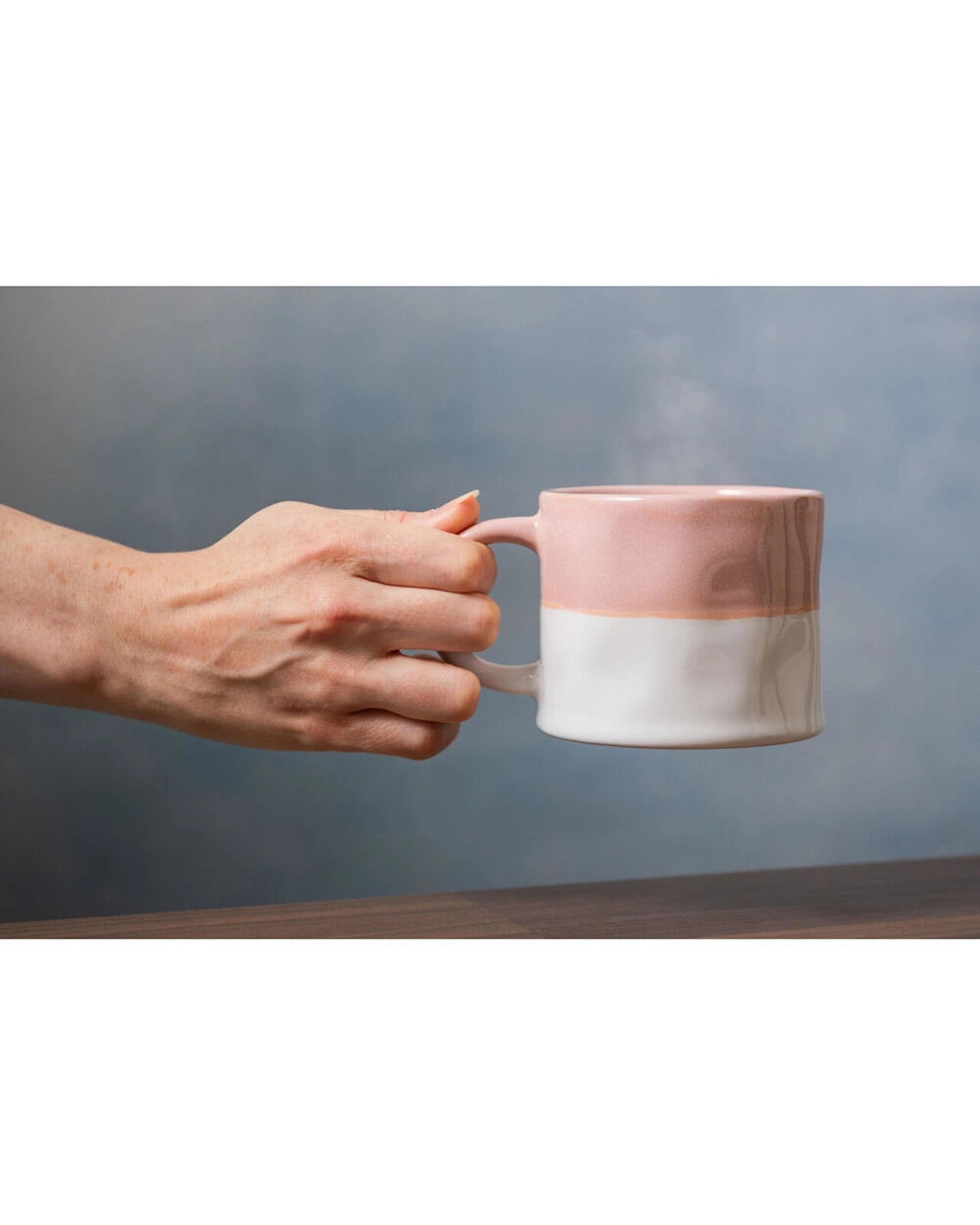 3 Mikasa 8PK Ombre Coffee Mug Clay 350ml - Multi, 3 of 8