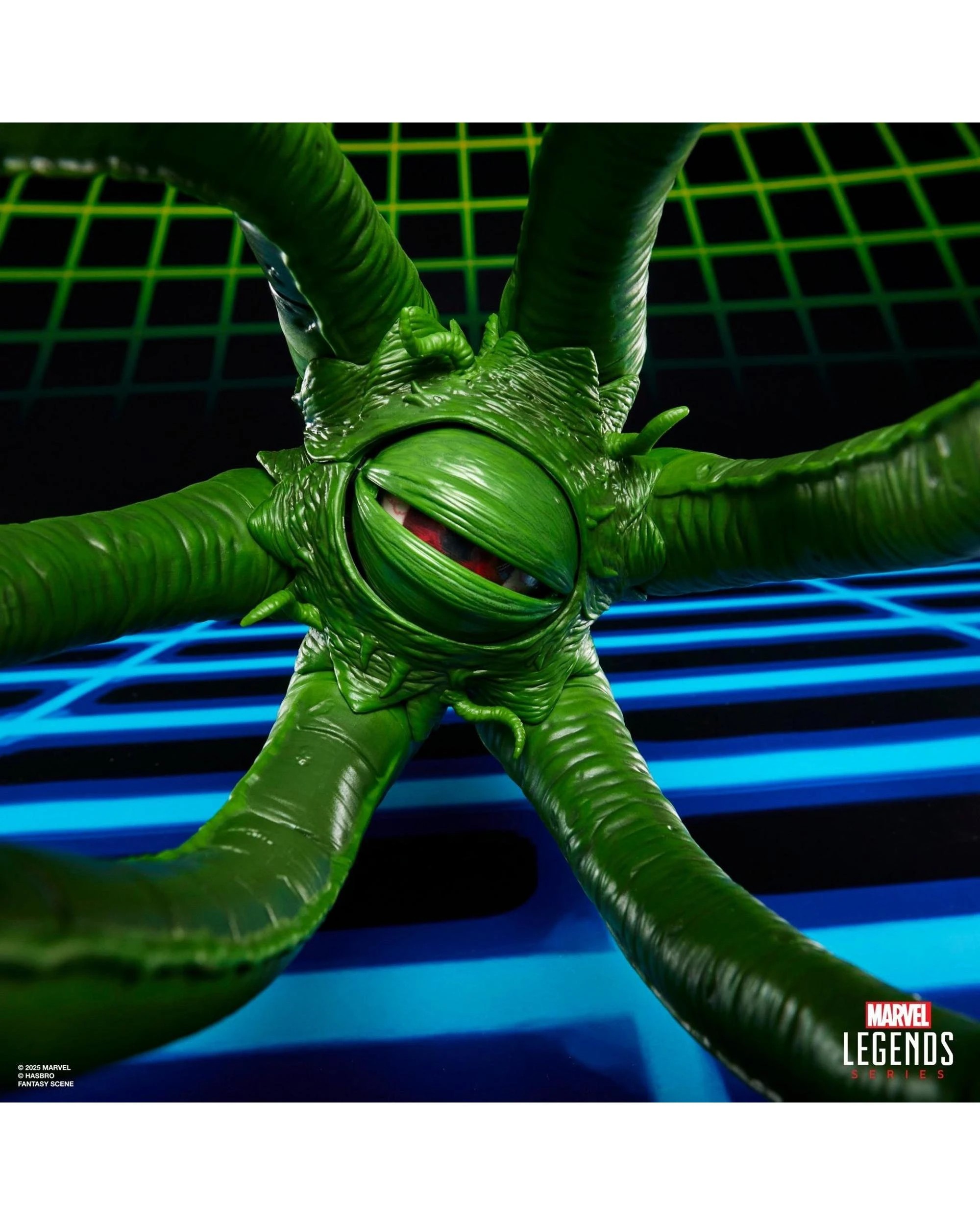 4 Marvel Legends Series Gamerverse Gargantos Action Figure, 4 of 10