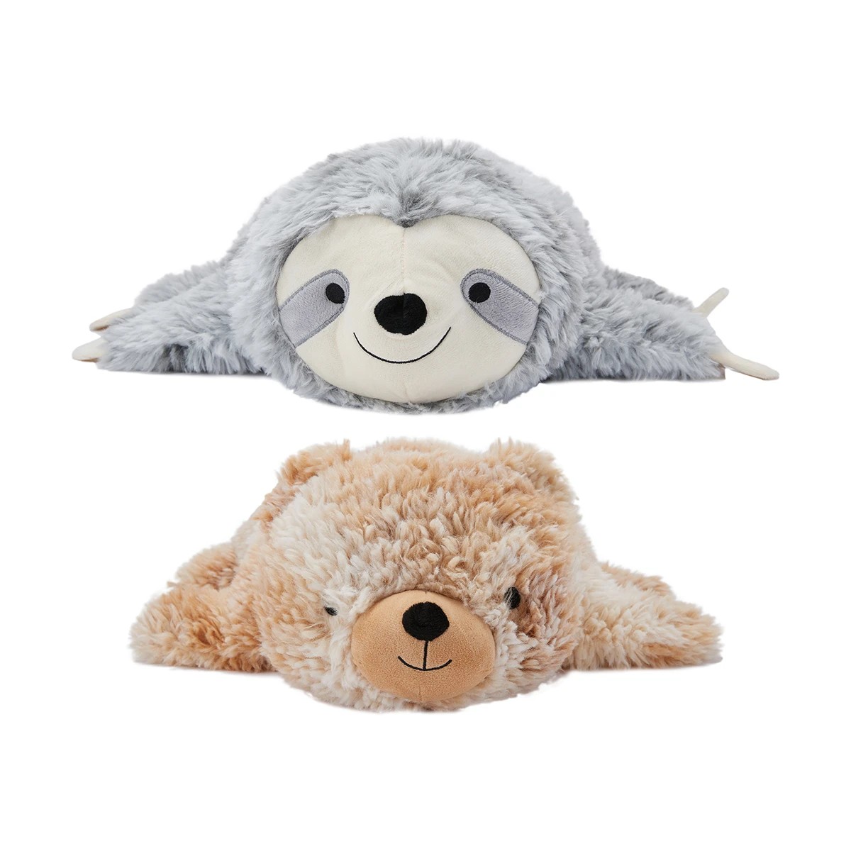 2 Weighted Plush Toy - Assorted, 2 of 8