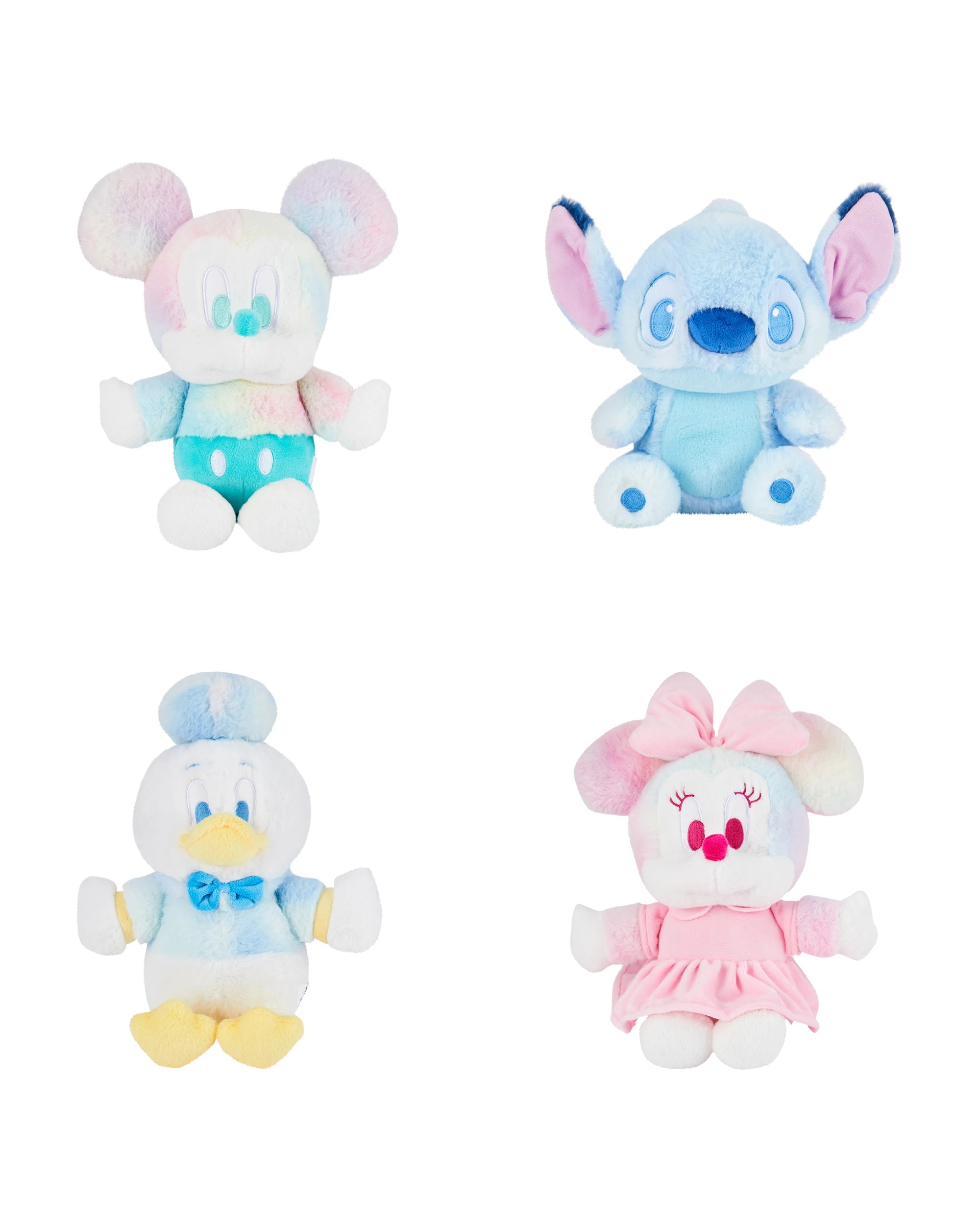 1 Disney Pastel Plush Toy - Assorted, 1 of 3